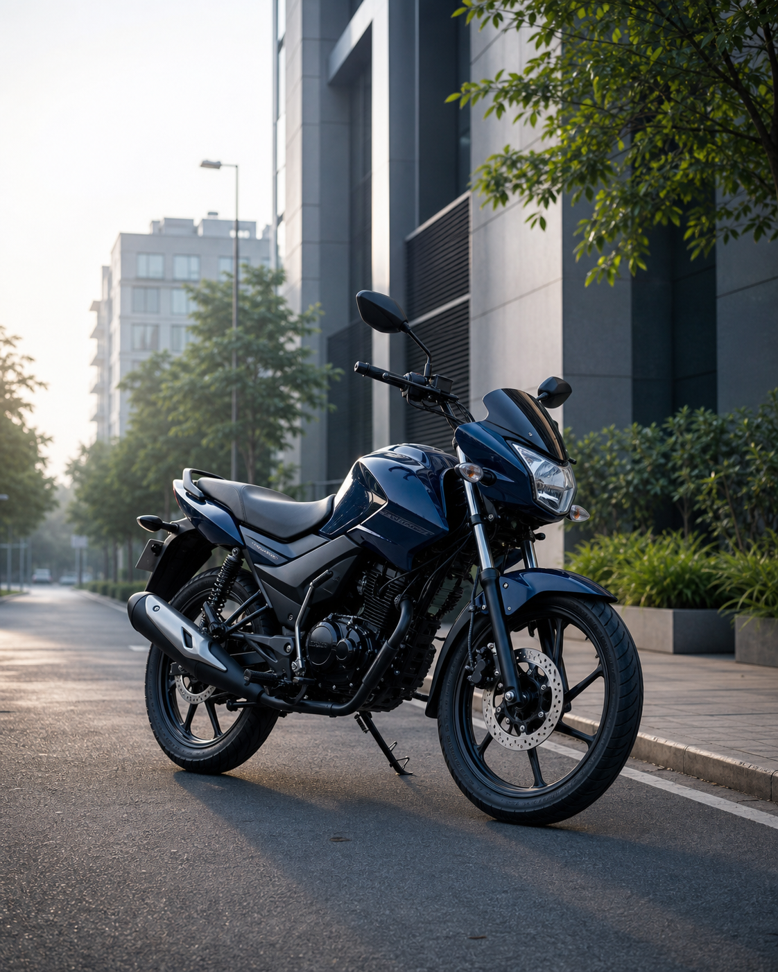 Bikes & scooters
